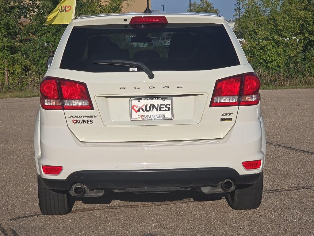 used 2018 Dodge Journey car, priced at $10,481