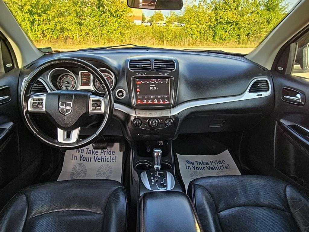 used 2018 Dodge Journey car, priced at $10,481