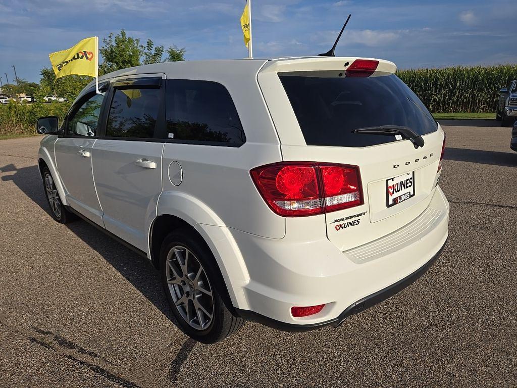 used 2018 Dodge Journey car, priced at $10,481
