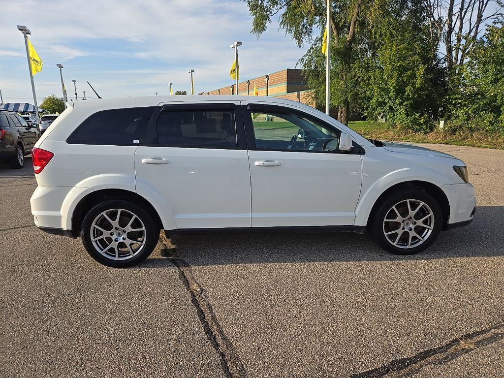 used 2018 Dodge Journey car, priced at $10,481