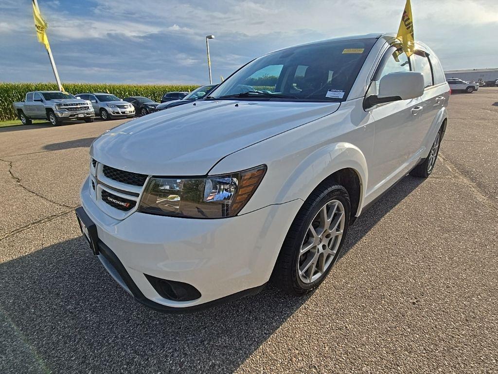 used 2018 Dodge Journey car, priced at $10,481