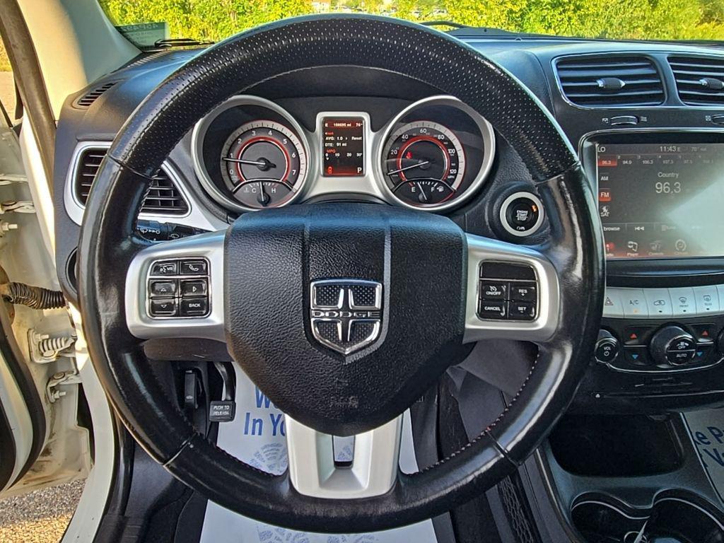 used 2018 Dodge Journey car, priced at $10,481