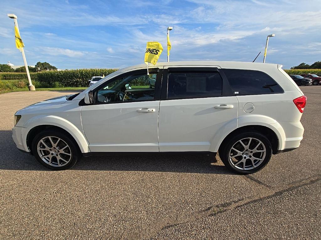 used 2018 Dodge Journey car, priced at $10,481