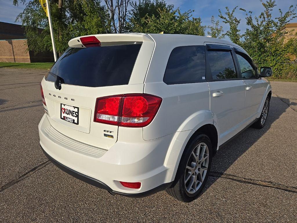 used 2018 Dodge Journey car, priced at $10,481