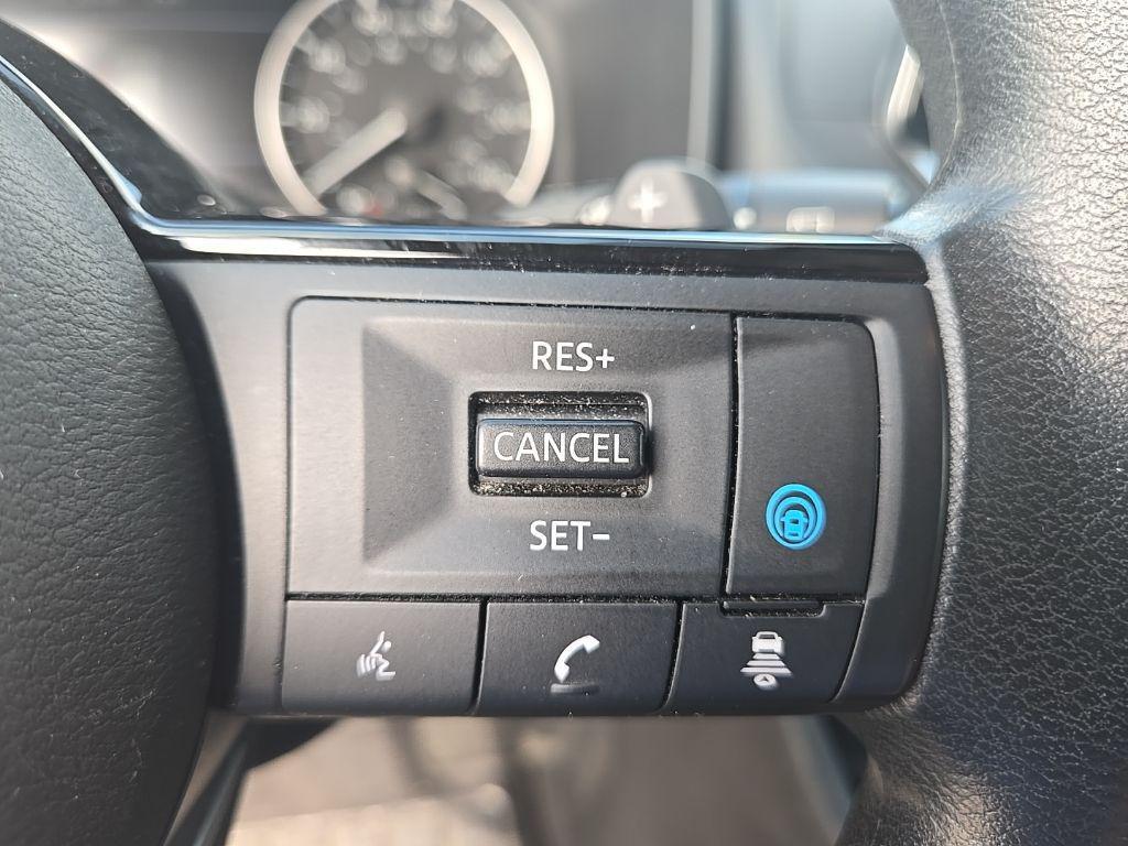 used 2023 Nissan Rogue car, priced at $20,009