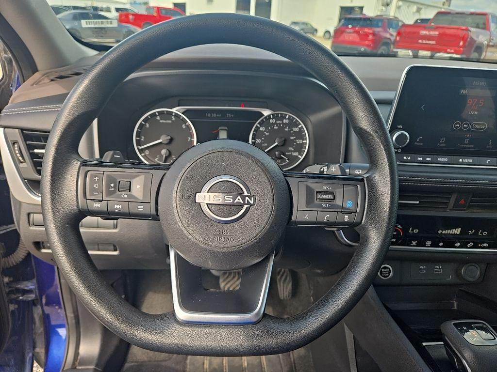 used 2023 Nissan Rogue car, priced at $20,009