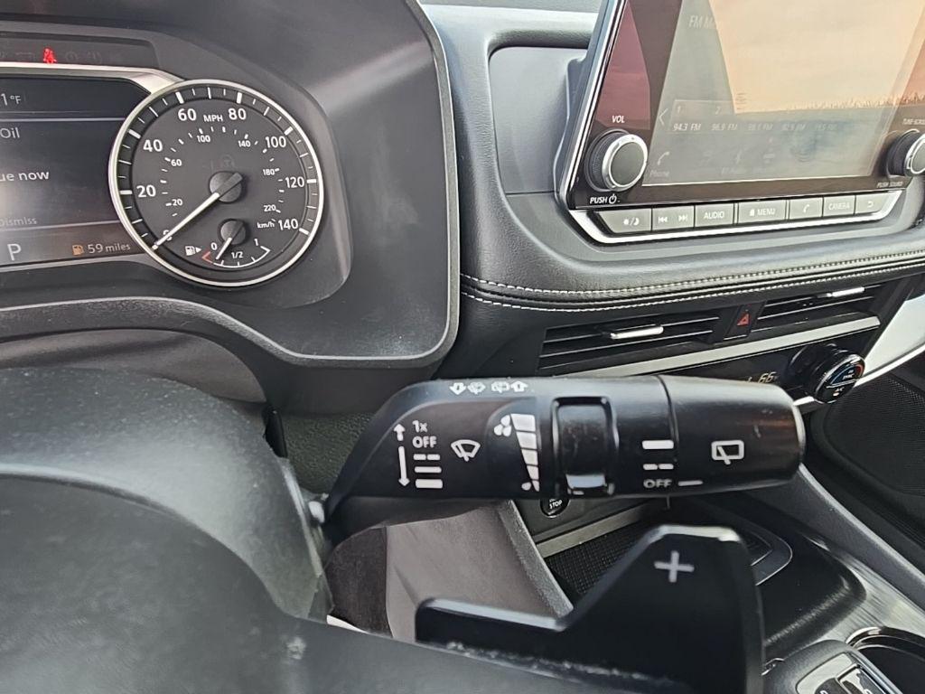 used 2024 Nissan Rogue car, priced at $22,270