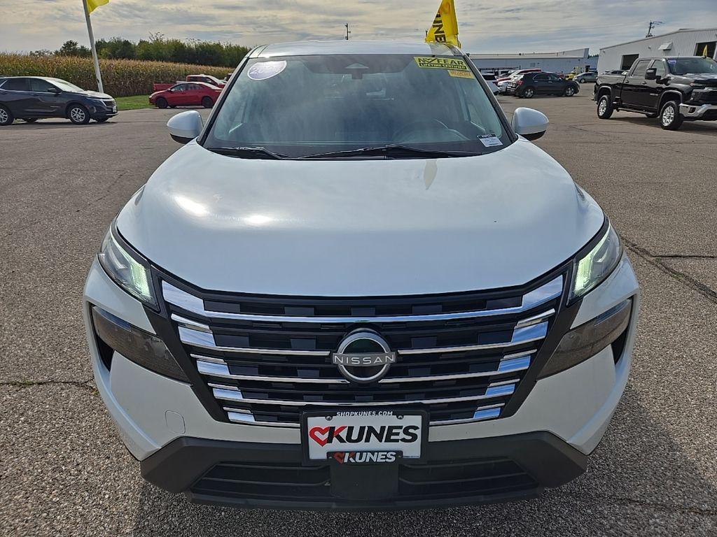 used 2024 Nissan Rogue car, priced at $22,270
