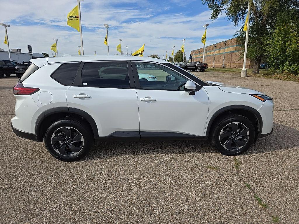 used 2024 Nissan Rogue car, priced at $22,270