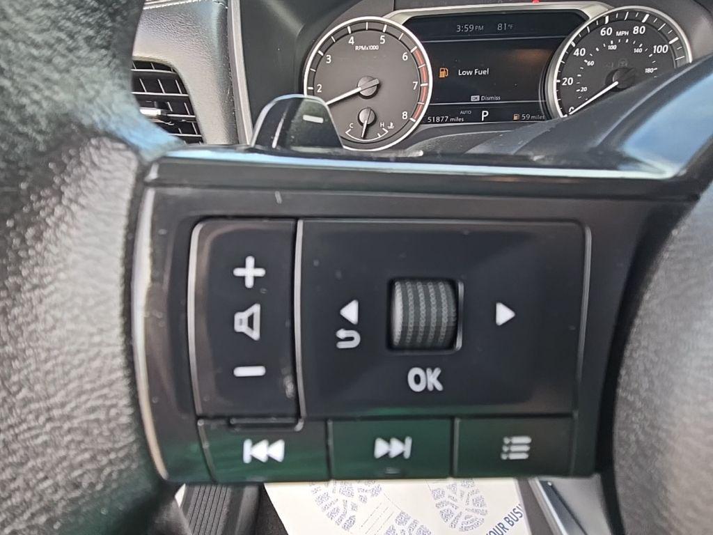 used 2024 Nissan Rogue car, priced at $22,270