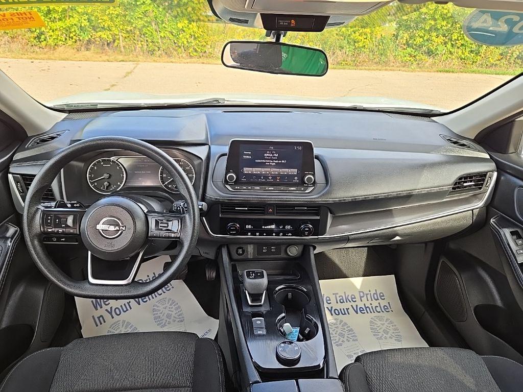 used 2024 Nissan Rogue car, priced at $22,270