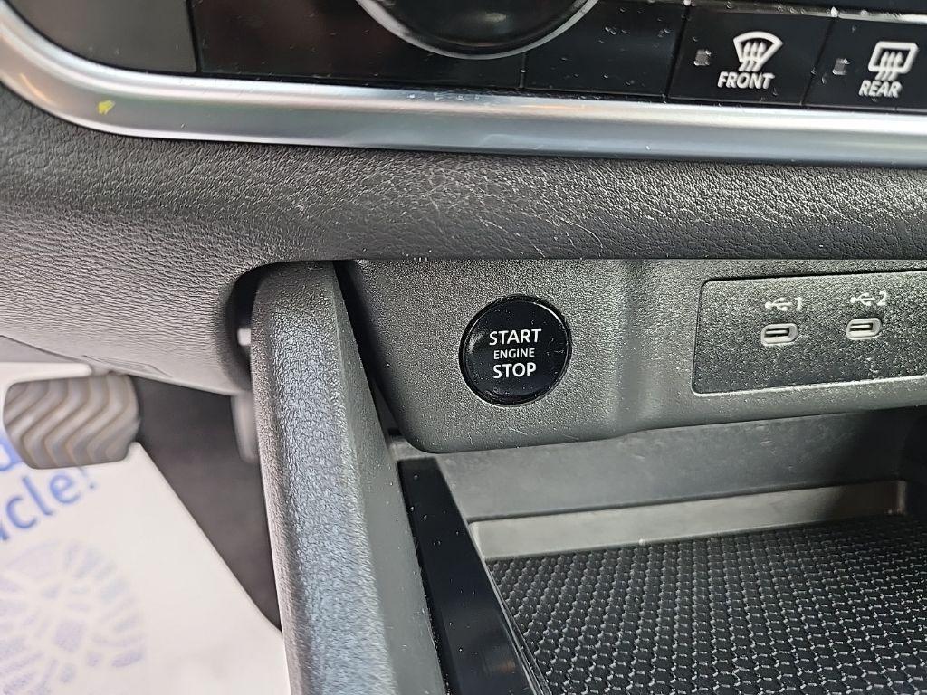 used 2024 Nissan Rogue car, priced at $22,270