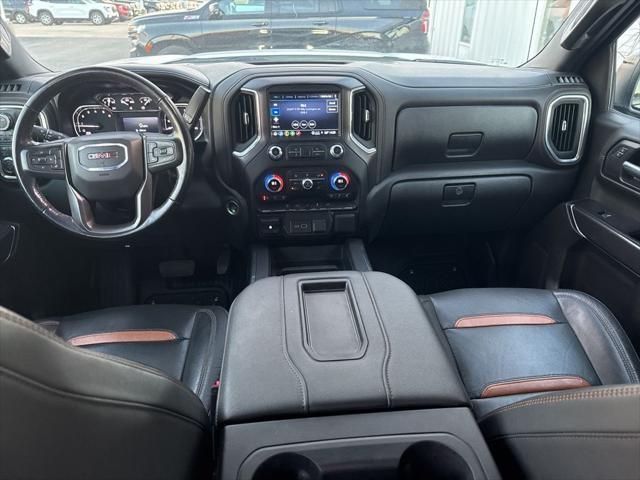 used 2021 GMC Sierra 1500 car, priced at $39,805