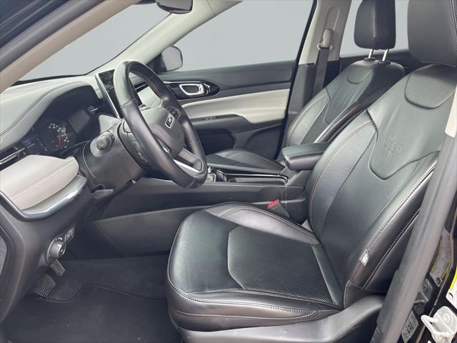 used 2022 Jeep Compass car, priced at $21,568