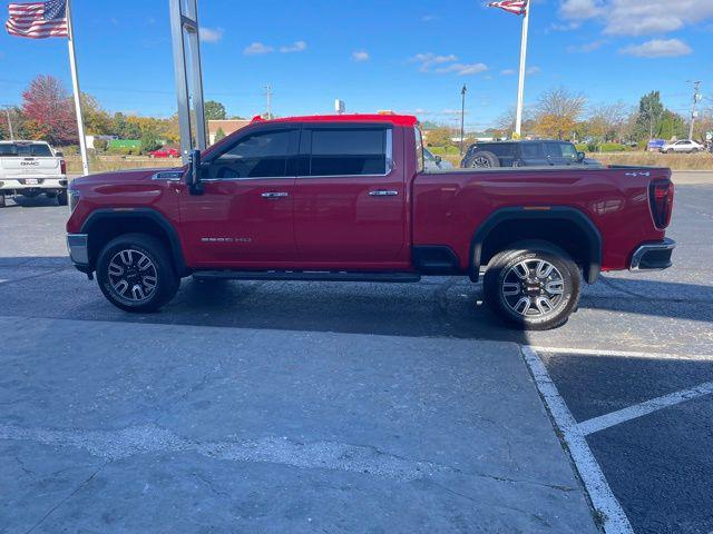 used 2022 GMC Sierra 2500 car, priced at $55,989