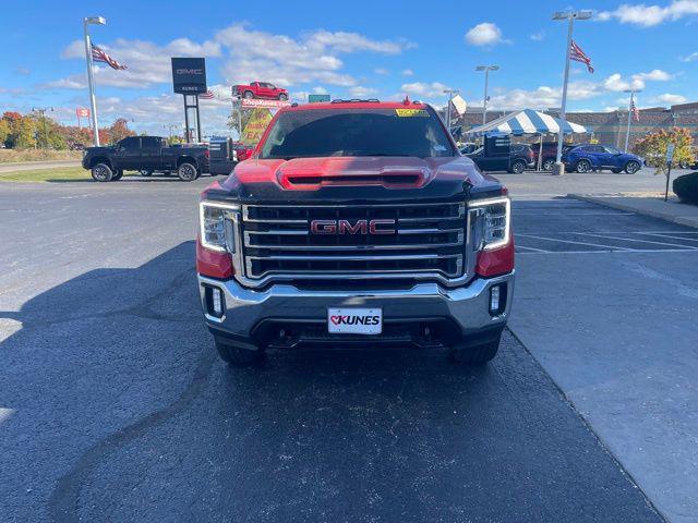 used 2022 GMC Sierra 2500 car, priced at $55,989