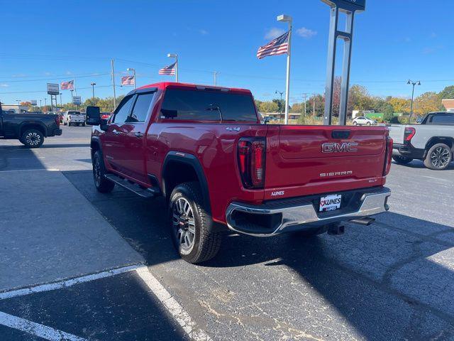 used 2022 GMC Sierra 2500 car, priced at $55,989