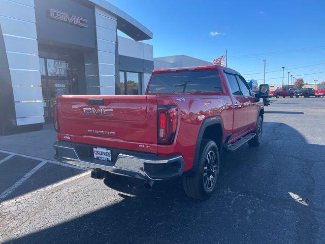 used 2022 GMC Sierra 2500 car, priced at $55,989