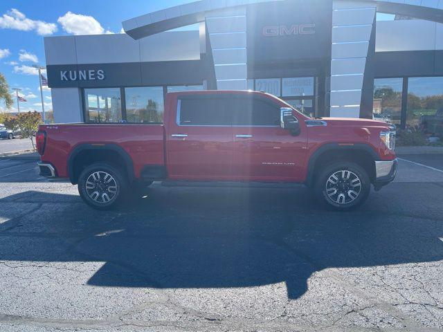 used 2022 GMC Sierra 2500 car, priced at $55,989