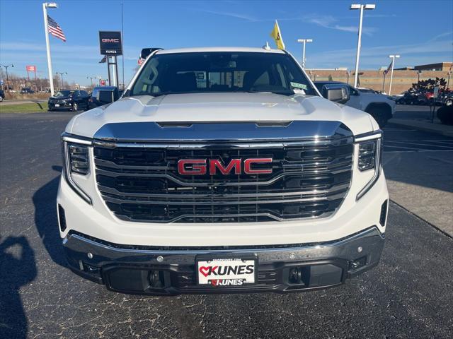 new 2025 GMC Sierra 1500 car, priced at $62,864