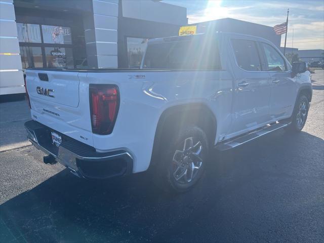 new 2025 GMC Sierra 1500 car, priced at $62,864