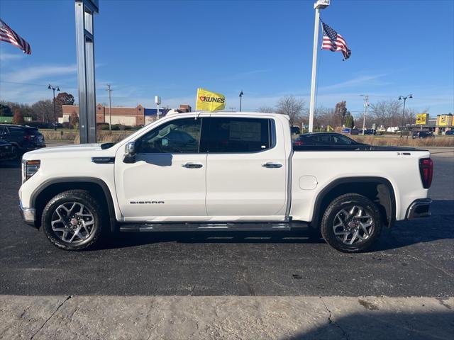 new 2025 GMC Sierra 1500 car, priced at $62,864