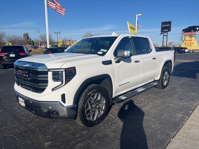 new 2025 GMC Sierra 1500 car, priced at $62,864