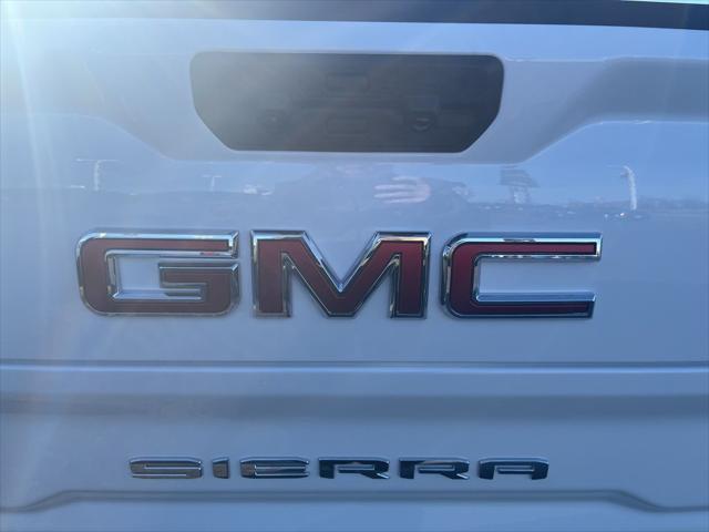 new 2025 GMC Sierra 1500 car, priced at $62,864