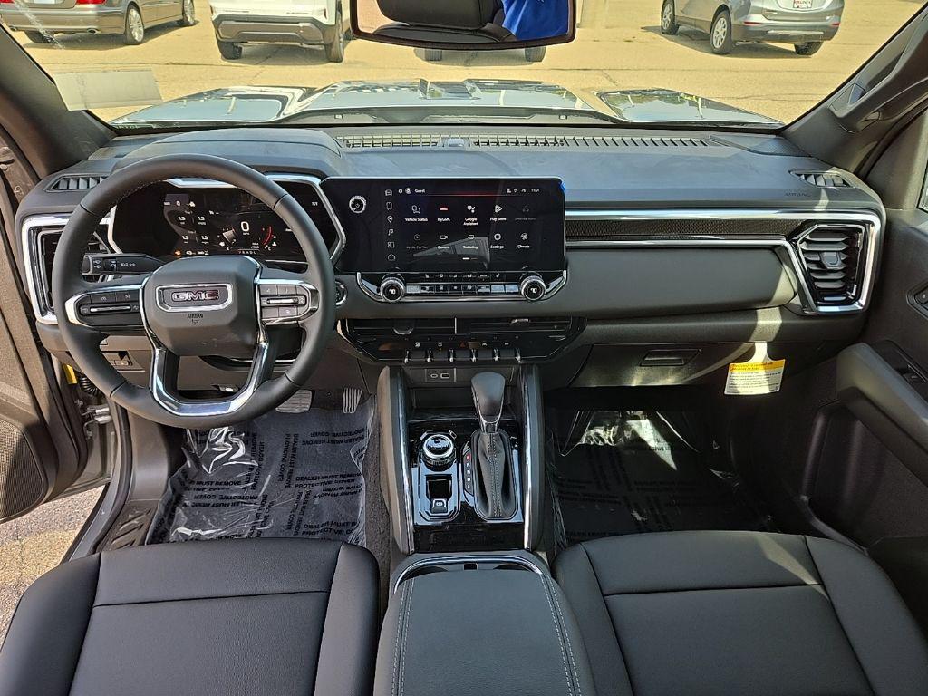 new 2026 GMC Canyon car, priced at $45,663