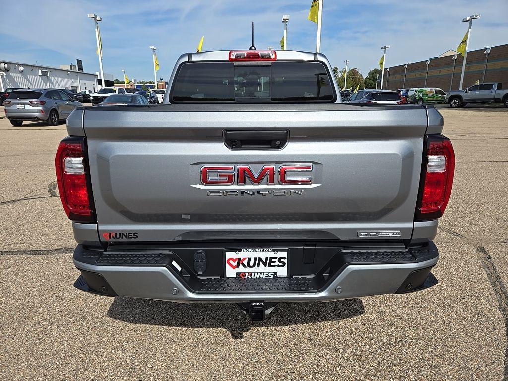 new 2026 GMC Canyon car, priced at $45,663