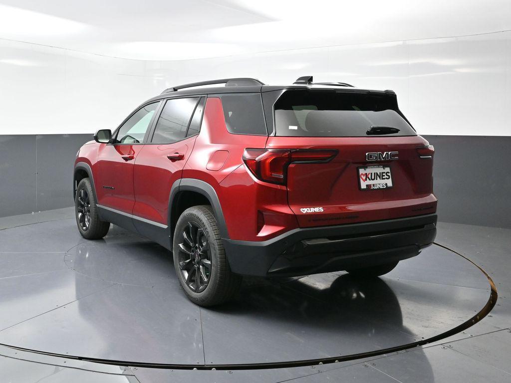 new 2026 GMC Terrain car, priced at $34,731