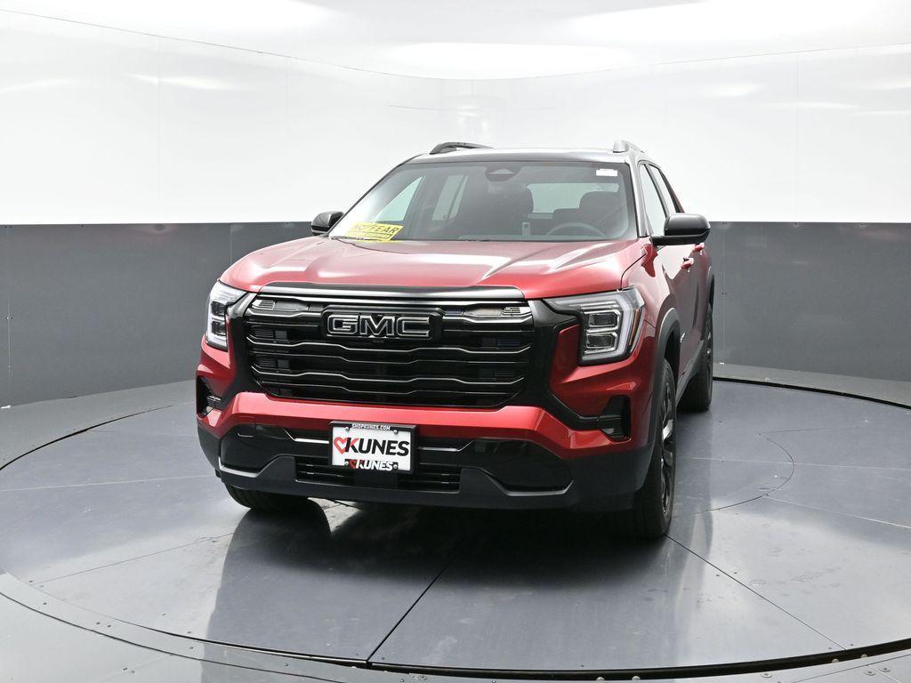 new 2026 GMC Terrain car, priced at $34,731