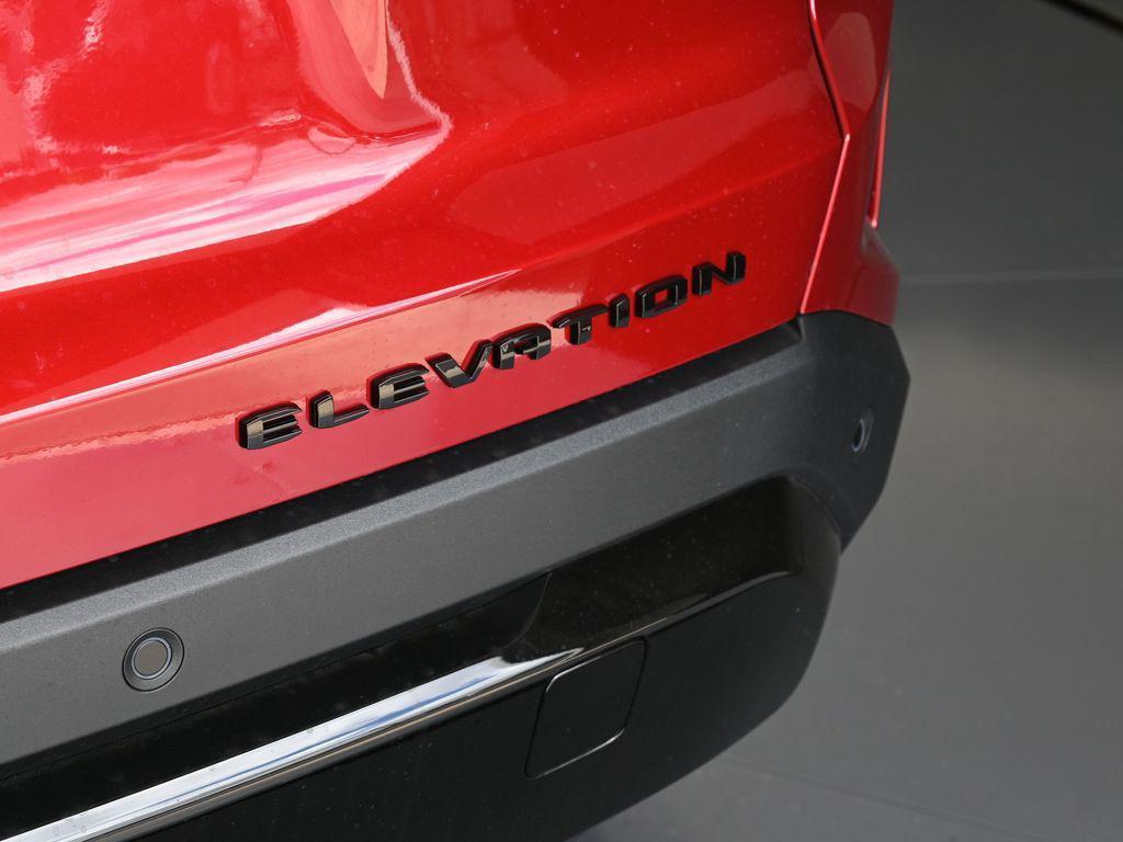 new 2026 GMC Terrain car, priced at $34,731