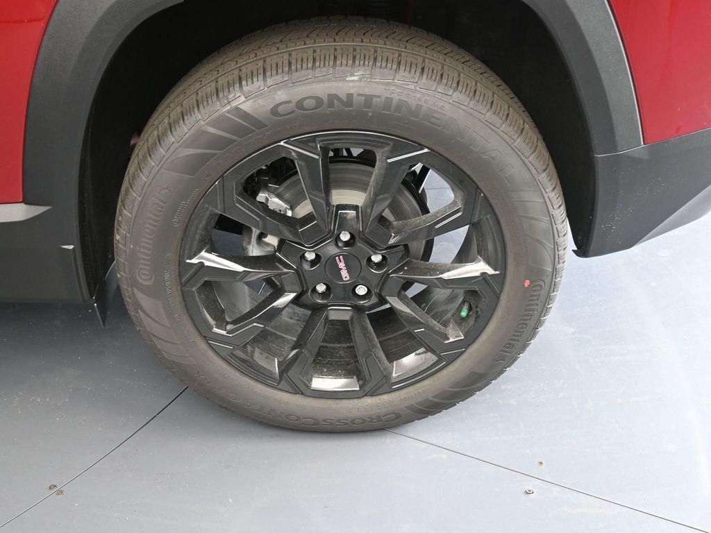 new 2026 GMC Terrain car, priced at $34,731