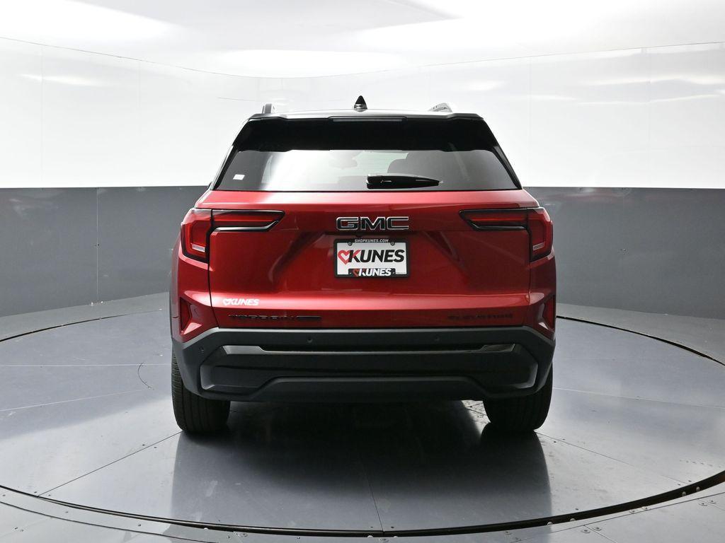 new 2026 GMC Terrain car, priced at $34,731