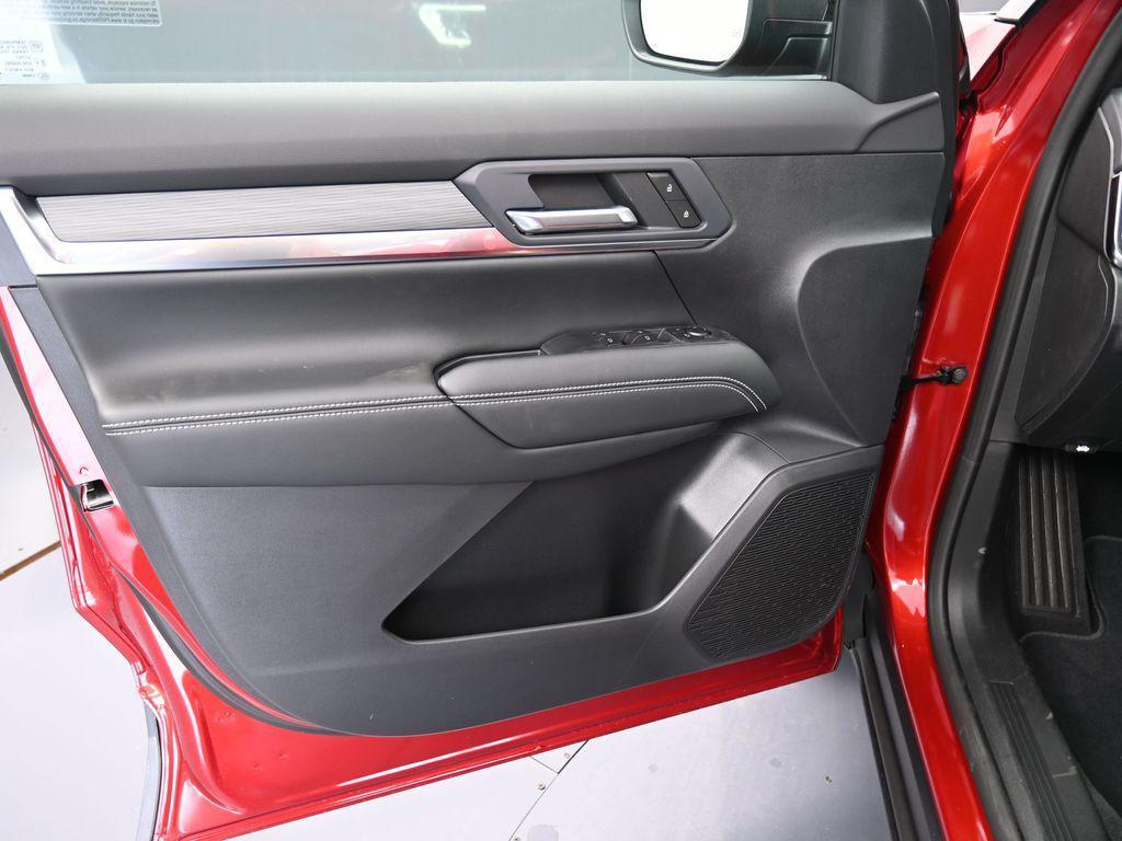 new 2026 GMC Terrain car, priced at $34,731