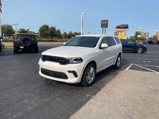 used 2022 Dodge Durango car, priced at $25,114