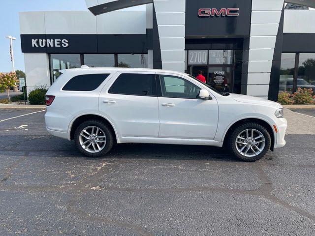 used 2022 Dodge Durango car, priced at $25,114