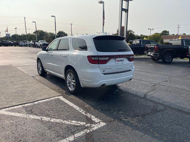 used 2022 Dodge Durango car, priced at $25,114