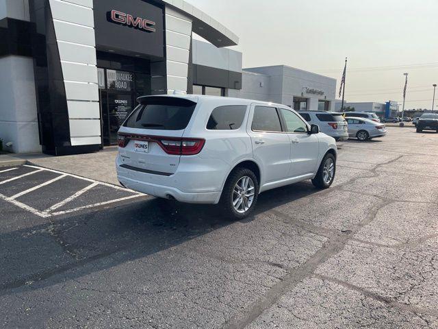 used 2022 Dodge Durango car, priced at $25,114