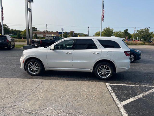 used 2022 Dodge Durango car, priced at $25,114