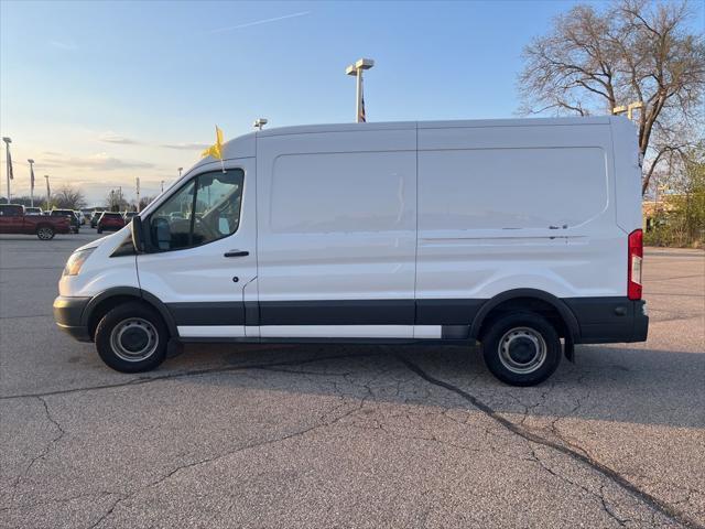 used 2018 Ford Transit-250 car, priced at $20,705