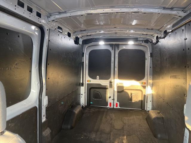 used 2018 Ford Transit-250 car, priced at $20,705