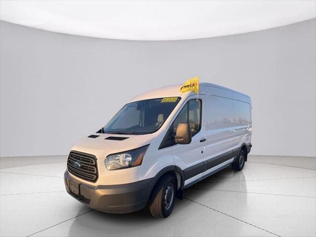 used 2018 Ford Transit-250 car, priced at $19,284