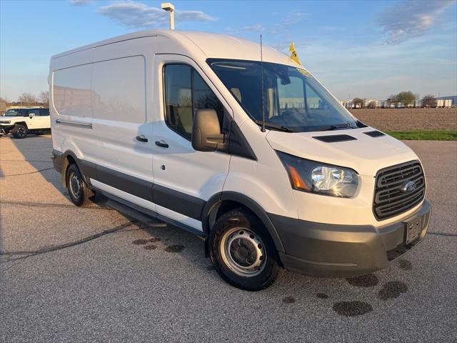 used 2018 Ford Transit-250 car, priced at $20,705