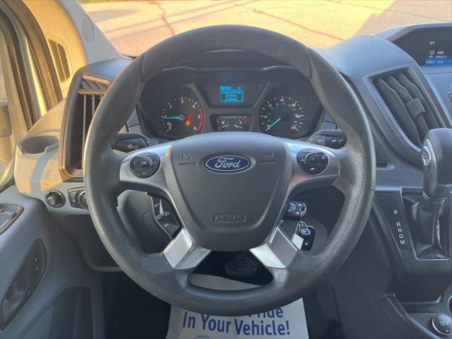used 2018 Ford Transit-250 car, priced at $20,705