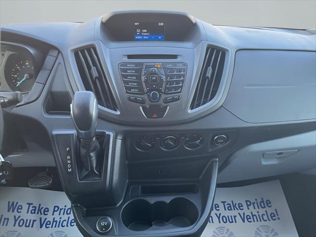 used 2018 Ford Transit-250 car, priced at $19,284