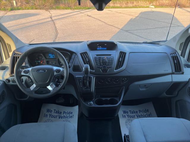 used 2018 Ford Transit-250 car, priced at $20,705