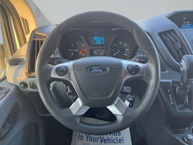 used 2018 Ford Transit-250 car, priced at $19,284