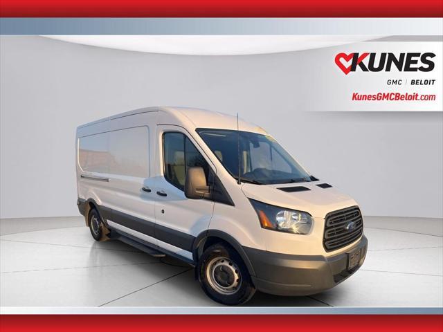 used 2018 Ford Transit-250 car, priced at $20,094